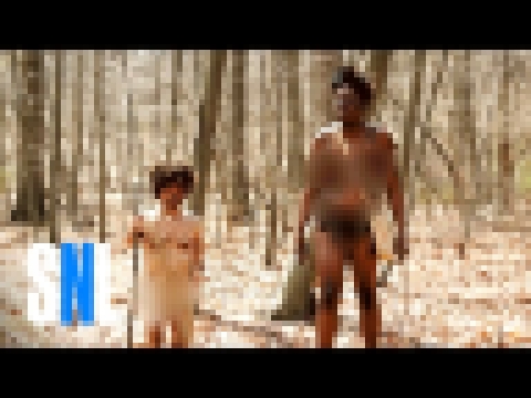 Naked &amp; Afraid: Celebrity Edition - SNL 
