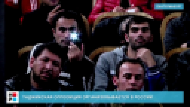 Видеоклип Таджикская оппозиция организовывается в России 