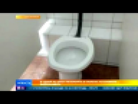 В одной из школ Санкт-Петербурга в туалете нашли камеры 