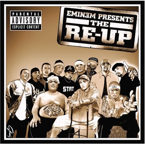 The Re-Up 50 Cent & Eminem