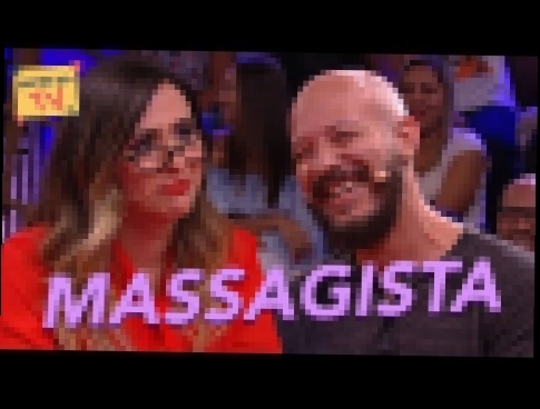 Massagista | Entrevista Com Especialista | Lady Night | Nova Temporada | Humor Multishow 