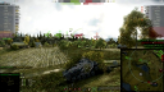 #worldoftanks Spähpanzer #ЛБЗ ЛТ14 Боевой дозор Куст на 2К по засвету. Соло исполнение на StuG IV  