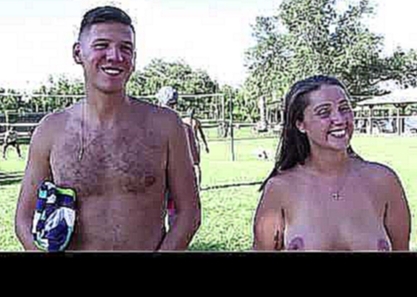 Cypress Cove Nudist Resort - RTL German Television Segment 