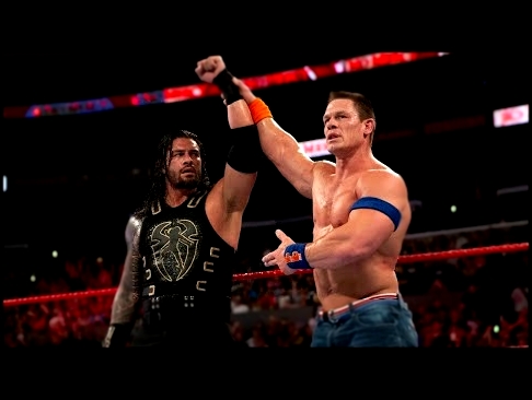 Roman Reigns’ defining moments: WWE Playlist 