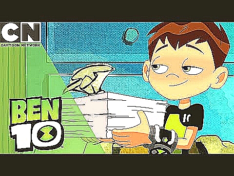 Ben 10 | Ben's Chores | Cartoon Network 