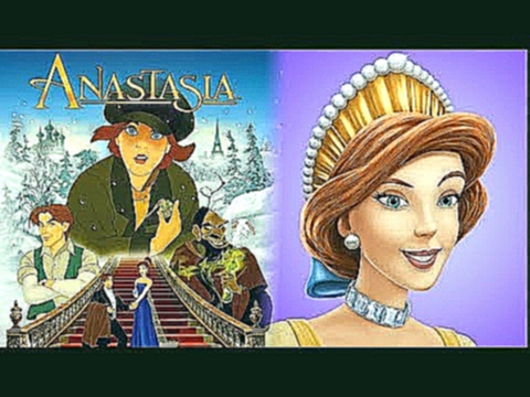 Anastasia Movie In Hindi | Animated Fantasy Adventure Film | Cartoon Movies In Hindi 