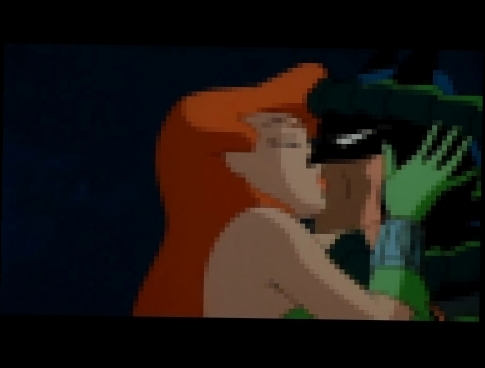 Batman And Poisonous Kiss. 