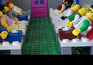 Lego Мультфильм Город Х 19 серия 