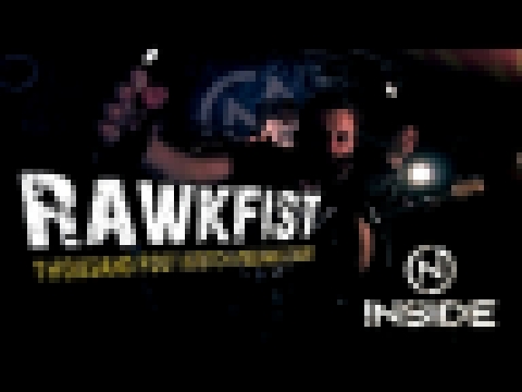 INSIDE - Rawkfist [Thousand Foot Krutch Russian Cover] 