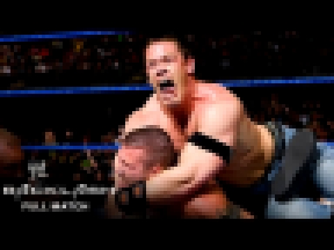 FULL MATCH - WWE Title Fatal 4-Way Elimination Match: Backlash 2008 