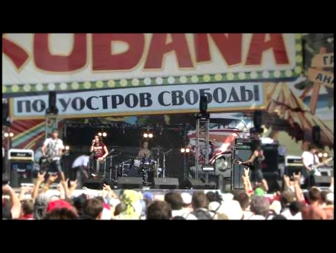 Видеоклип Louna - Мой рок-н-ролл 
