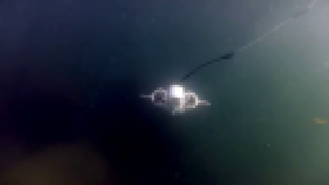 Подводный дрон 