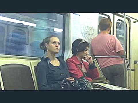 Как понять что нравишься девушке? анализ скрытой камеры из метро 