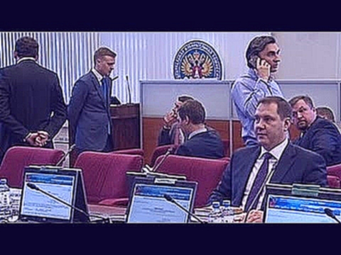 Видеоклип ЛДПР представила ЦИКу своих кандидатов 