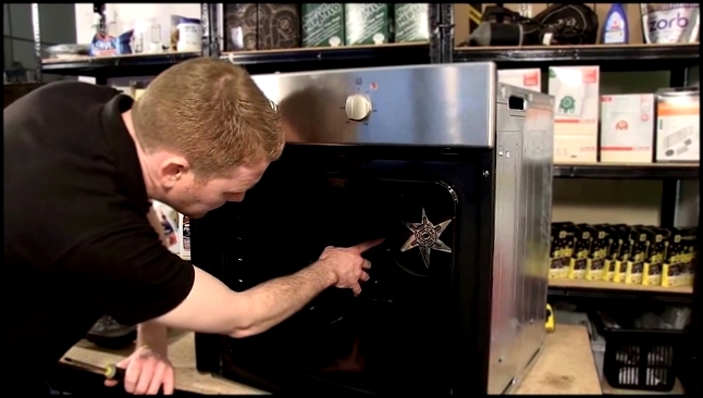 Как заменить нагревательный элемент духовки на совместимую запасную часть 