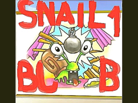 Улитка боб 1 1#2 Snail Bob 1 развивающий мультик мультфильм игра для детей малышей про улитку 