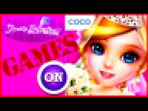 Красавица Балерина 2016 Видео игра для детей мультики дети и родители прохождение игры моды андроид 