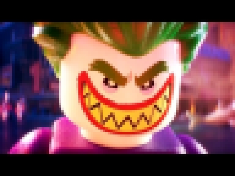 Джокер освобождает злодеев из фантомной зоны | Лего Фильм: Бэтмен 2017 
