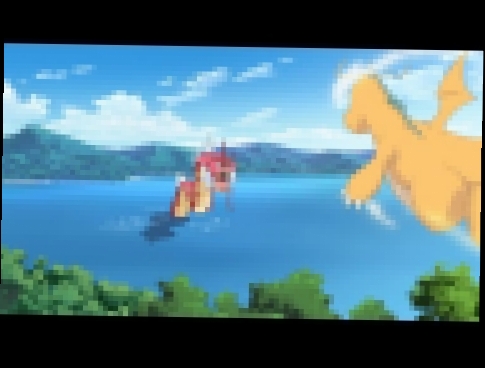 Pokémon Generations Episode 4: The Lake of Rage 