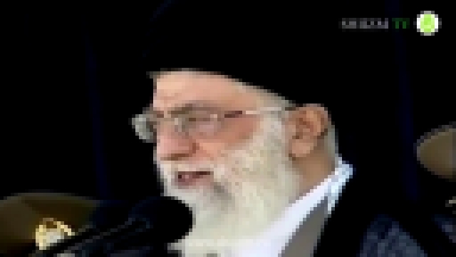 Видеоклип Нашид посвященный Имаму Хаменеи 