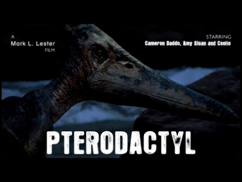 Pterodactyl 2005 | American Horror Film | Cameron Daddo, Amy Sloan | Hollywood Movies 