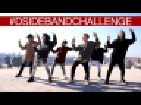 Видеоклип DSIDE BAND | Challenge 