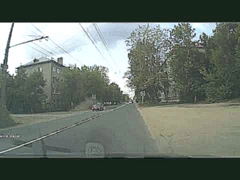 Видеоклип ДТП на дорогущем Мерине г Иваново 12 07 13 