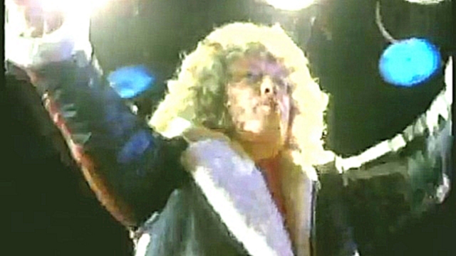 Видеоклип Slade - My oh my (1983) 