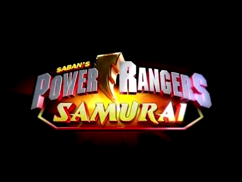 Могучие рейнджеры самураи 5 серия #1 