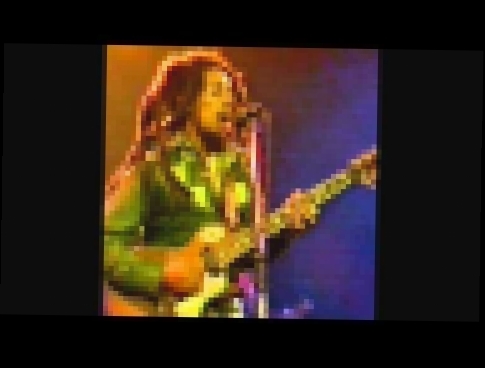 Видеоклип Bob Marley And The Wailers-No Woman, No Cry (Live Version 1975) 