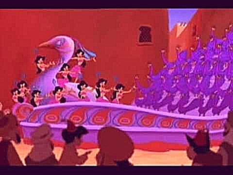 Про мультфильм Аладдин Aladdin, 1992 