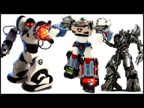 #Трансформеры Тоботы Роботы. Битва Роботов Мегатрона и Тоботов Мультик для детей Игры для мальчиков 