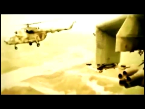 Видеоклип Опять Тревога. Песни Афганской войны. 