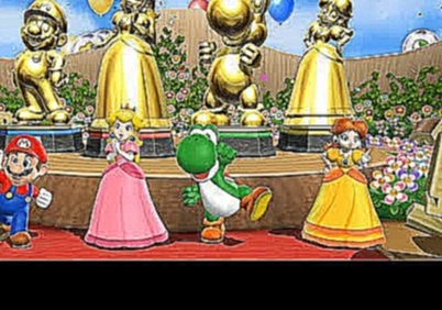Mario Party 9 Special Step It Up - Everybody Won| Mario, Peach, Yoshi, Daisy| Cartoons Mee 