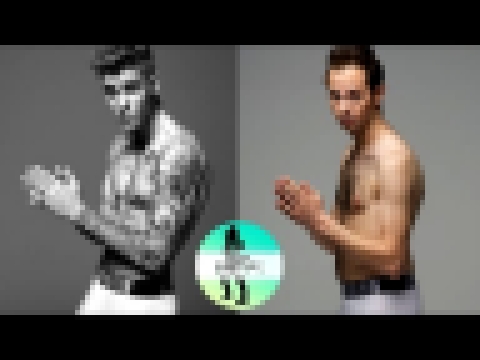The Try Guys Get Photoshopped With Men's Ideal Body Types 