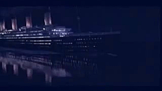 Видеоклип Celine Dion  - My Heart Will Go On (Titanic) 