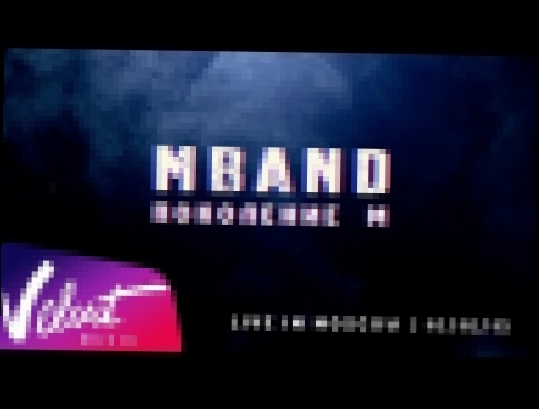 Видеоклип MBAND – "Поколение М" live-шоу. Полная видеоверсия 