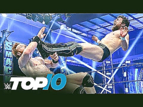 Top 10 Friday Night SmackDown moments: WWE Top 10, May 29, 2020 