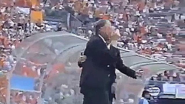 Гол Марко ван Бастена в финале Евро-1988 