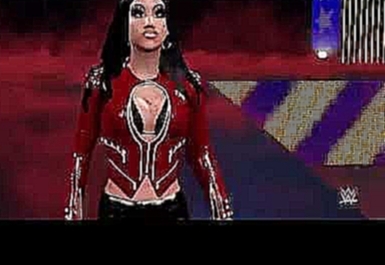 Видеоклип WWE2K16: Baby Vampire Attire 