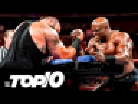 Unusual Superstar contests: WWE Top 10, May 27, 2020 