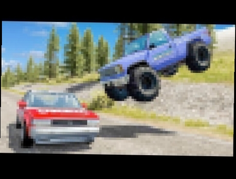Авто крейзи шоу Тачки аварии на опасной скорости Сталкиваем машинки Игры мультики для мальчиков 