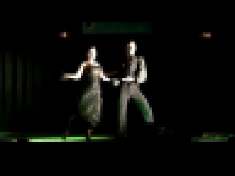 Видеоклип Damiano&Gabriella ballano Caruso cantata da Lara Fabian 