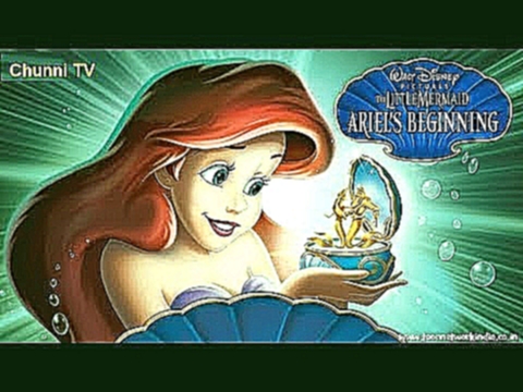 The Little Mermaid Full Movie In Hindi   Movie For Kids   Cartoon Movies In Hindi @Chunni TV 