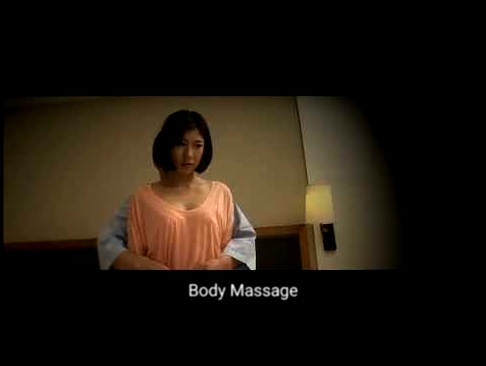 Japanes Hot Full Body massage  