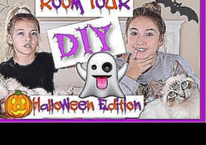 ROOM TOUR ! | DIY Pet Haunted House Tour! | Halloween 2018 | Quinn Sisters 