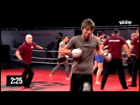 Видеоклип MMA бойцы 5 на 5 Россия против Чехии 