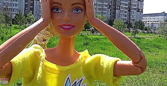 Мультики с куклами Барби для девочек 