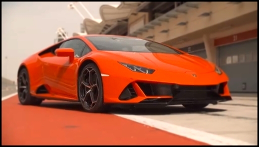 2019 Lamborghini Huracan Evo - Сильнее, Лучше, Быстрее!! 