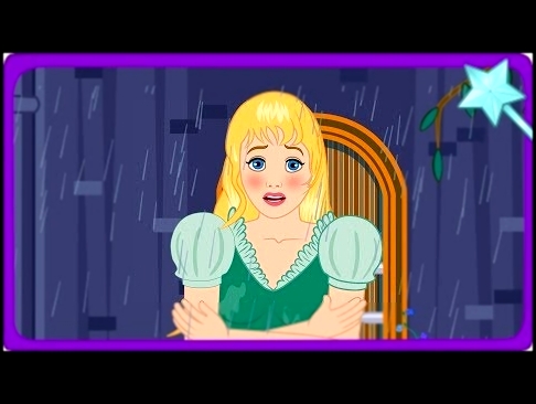Принцесса на горошине сказка для детей, анимация и мультик 